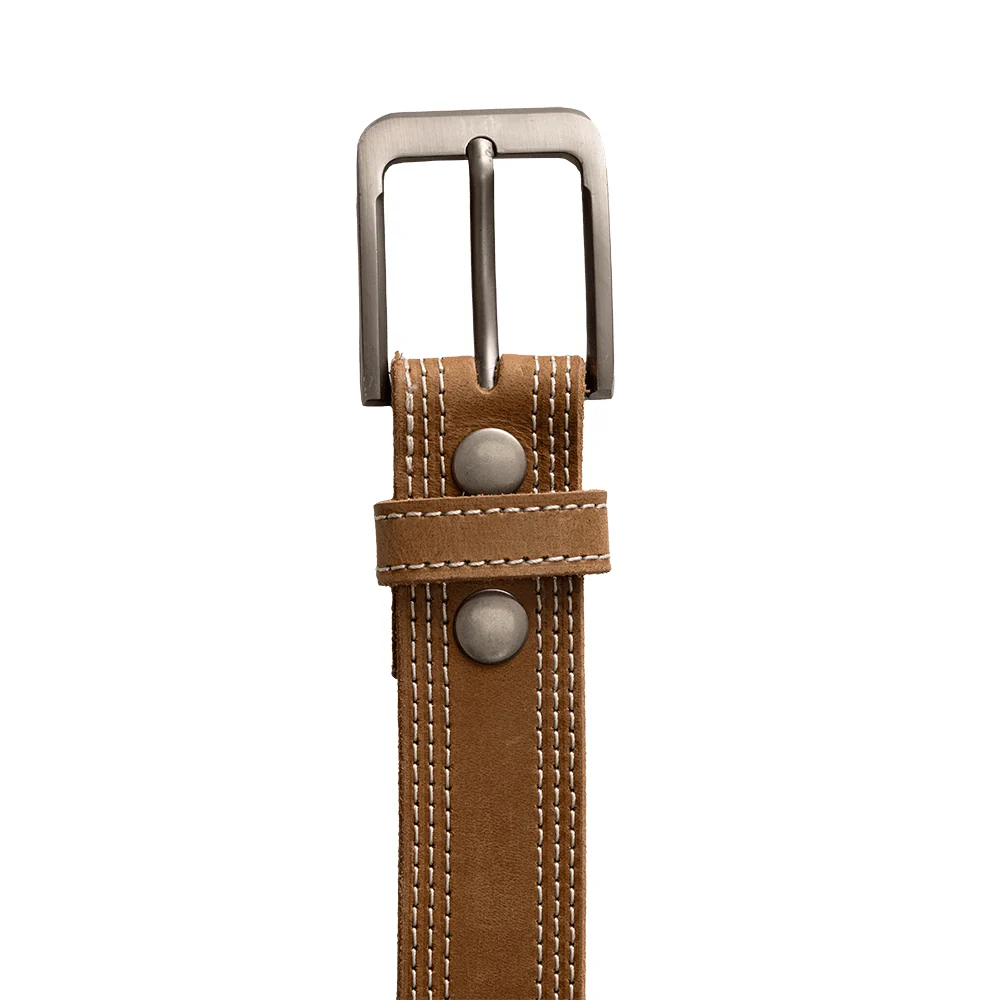 Heritage Ochre Belt Belt First Manufacturing Company