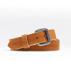 Heritage Russet Belt Belt First Manufacturing Company Rust 32