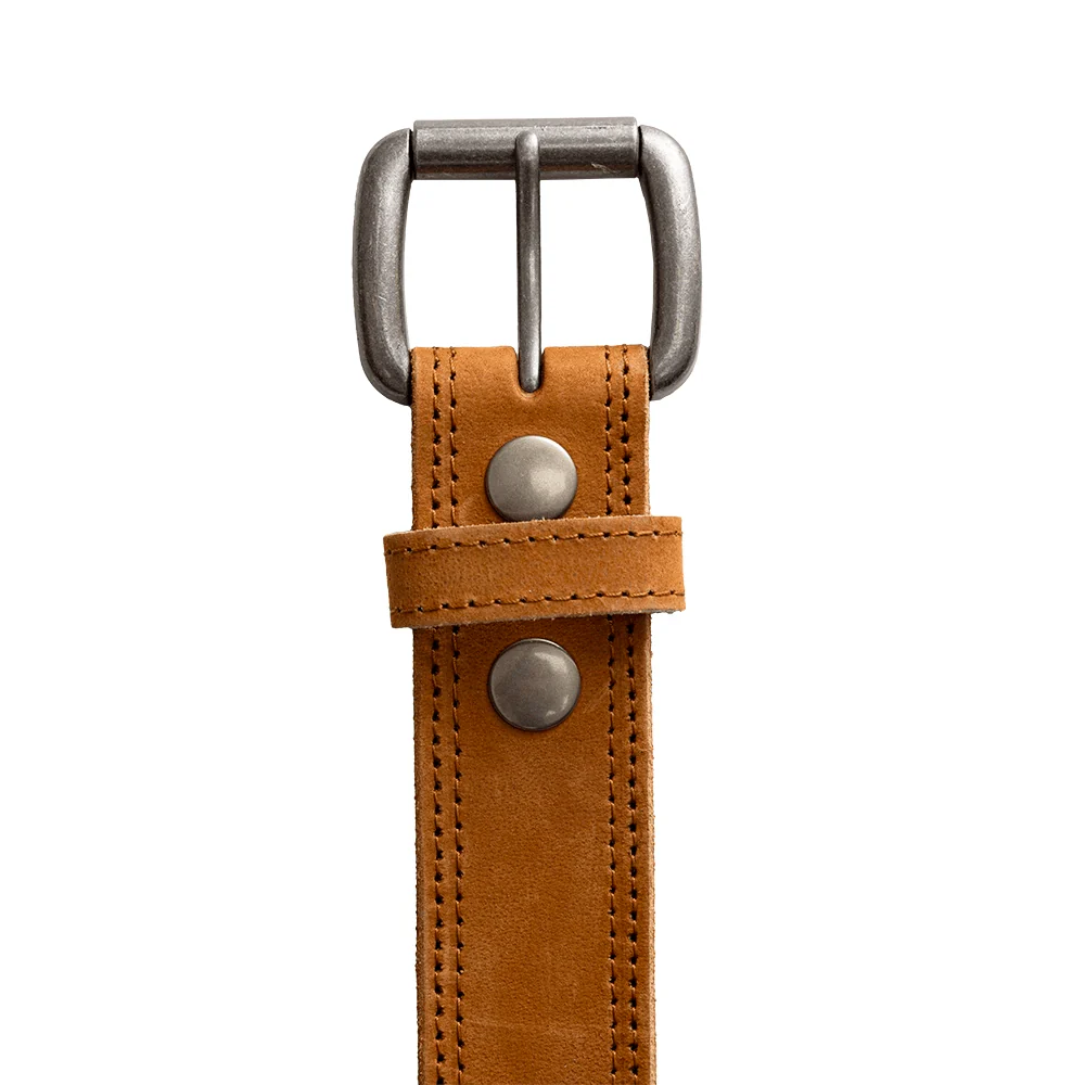 Heritage Russet Belt Belt First Manufacturing Company