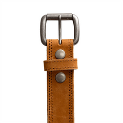 Heritage Russet Belt Belt First Manufacturing Company
