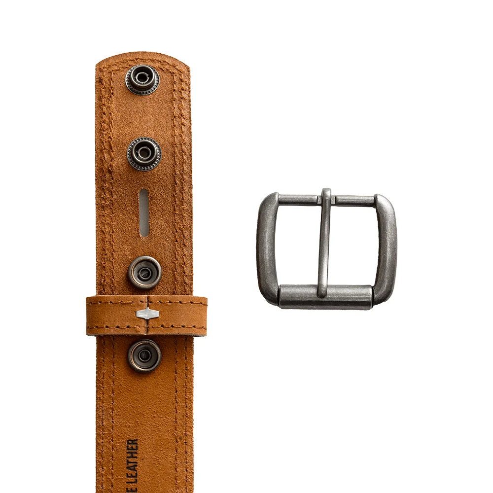 Heritage Russet Belt Belt First Manufacturing Company