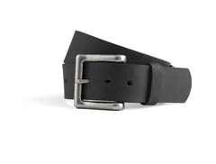 Leather Belt 1 3/4" Belt First Manufacturing Company Black 32