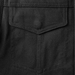 Lexy Women's Motorcycle Twill Vest Women's Twill Vest First Manufacturing Company