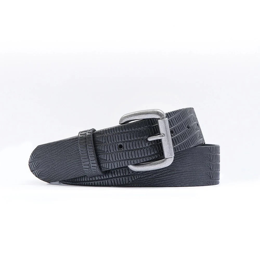 Lizard Belt Belt First Manufacturing Company Lizard 32