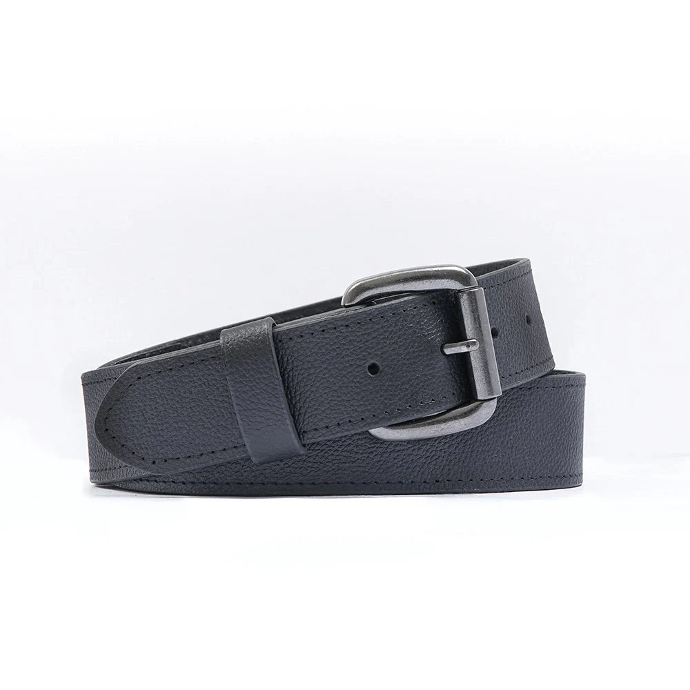 Money Belt Belt First Manufacturing Company Black 32