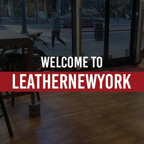 Leather New York