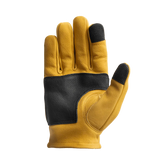 Roper DBL Palm Men's Motorcycle Leather Gloves