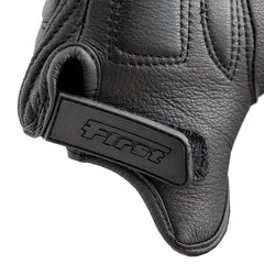 Rumble - Men's Deer Skin Motorcycle Gloves Men's Deer Skin Gloves First Manufacturing Company