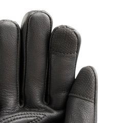 Rumble - Men's Deer Skin Motorcycle Gloves Men's Deer Skin Gloves First Manufacturing Company