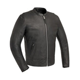 Iron Ascent Men's Motorcycle Leather Jacket