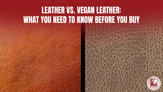Leather vs. Vegan Leather: What You Need to Know Before You Buy