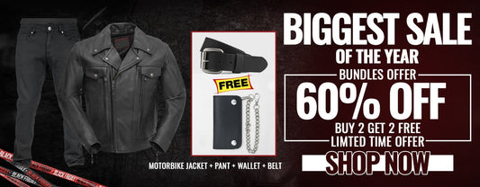 Leather New York Black Friday Sale 2025: The Biggest Leather Event of the Year Is Here