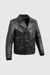 CrownForge Mens Fashion Jacket