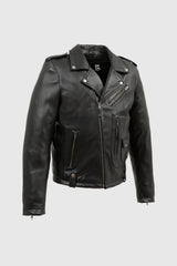 MonarchLine Mens Fashion Jacket