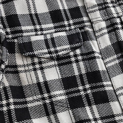 Savage Moto Men's Canvas Vest - Recycled