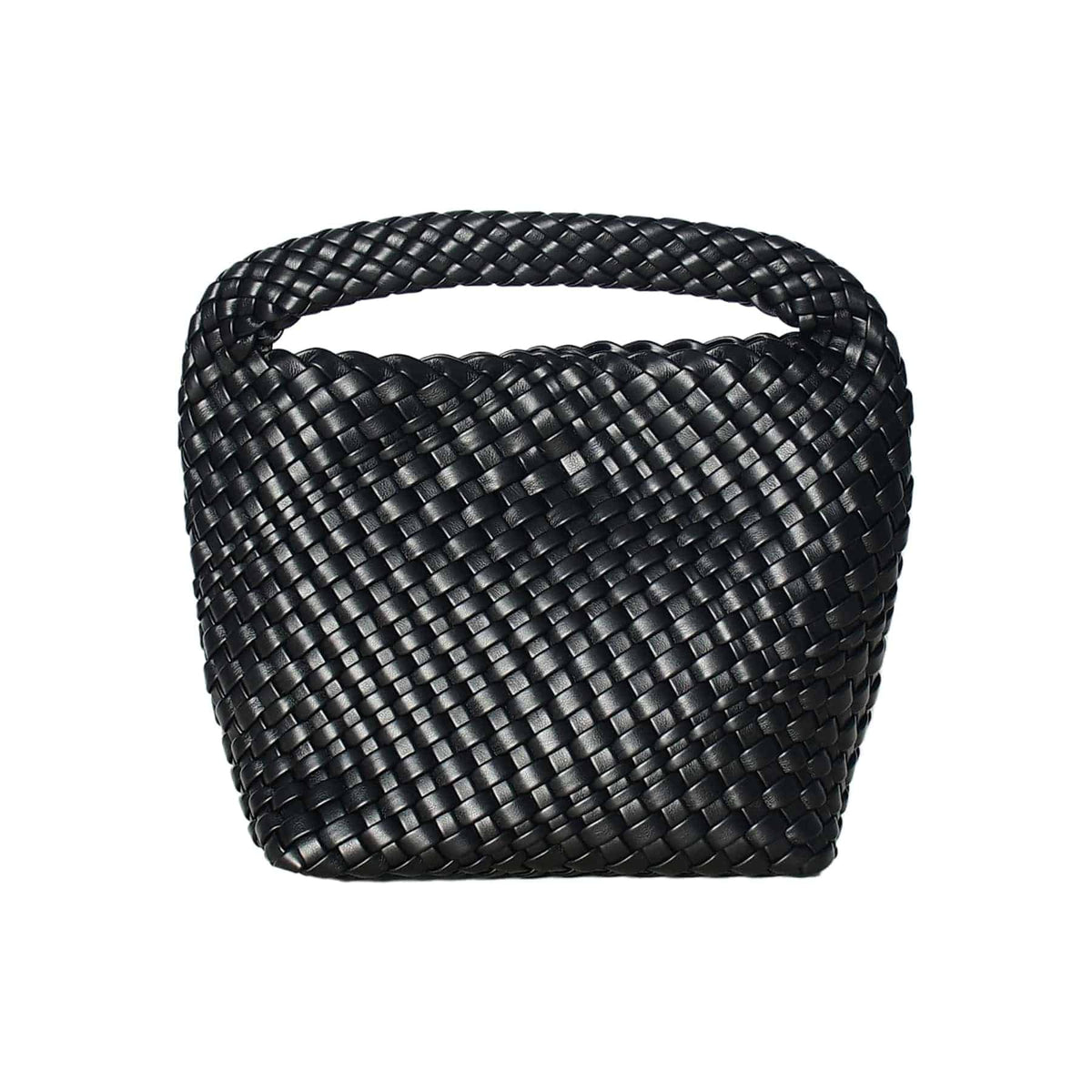 Squeeze Black Mini Bag