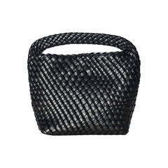 Squeeze Black Mini Bag