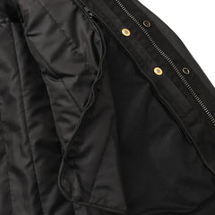 Nightstrike Men’s Motorcycle Leather Jacket