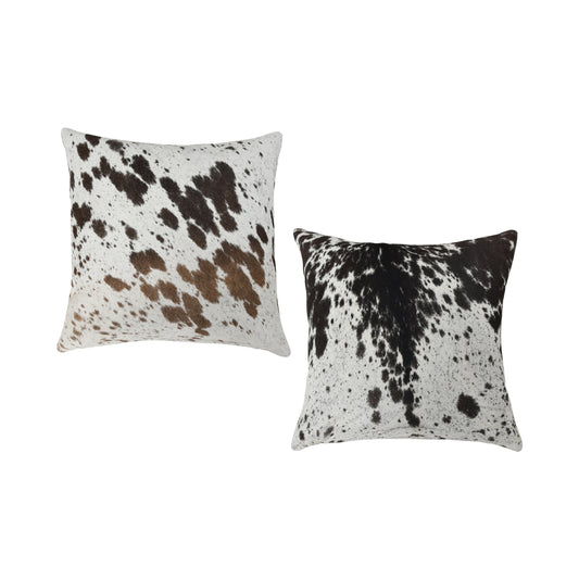 Cowhide Leather Cushion