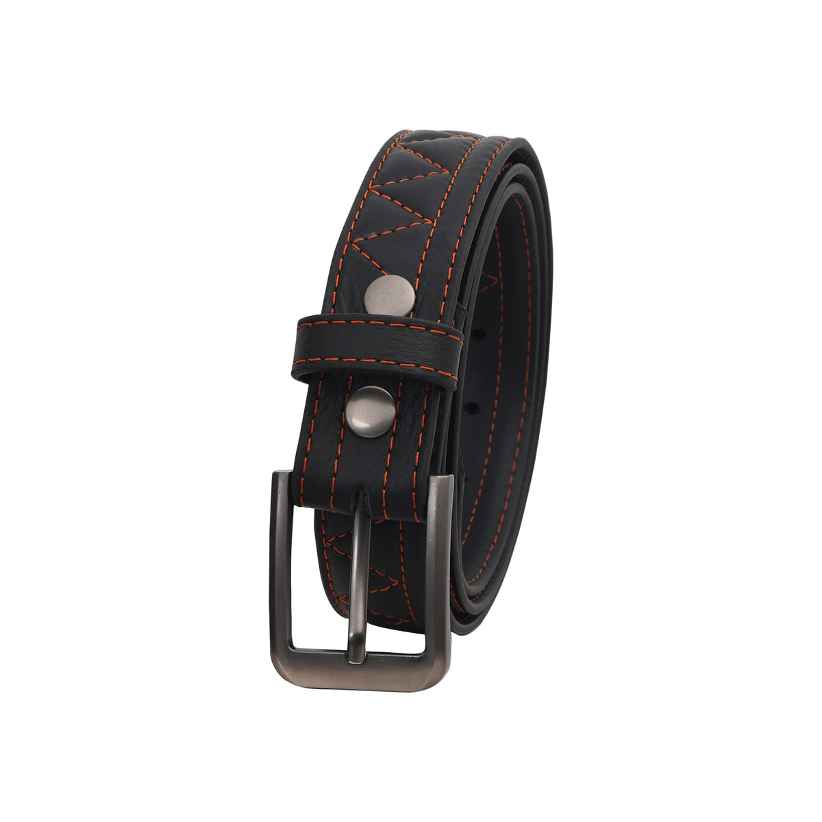 Kydex Reinforced Leather Belt