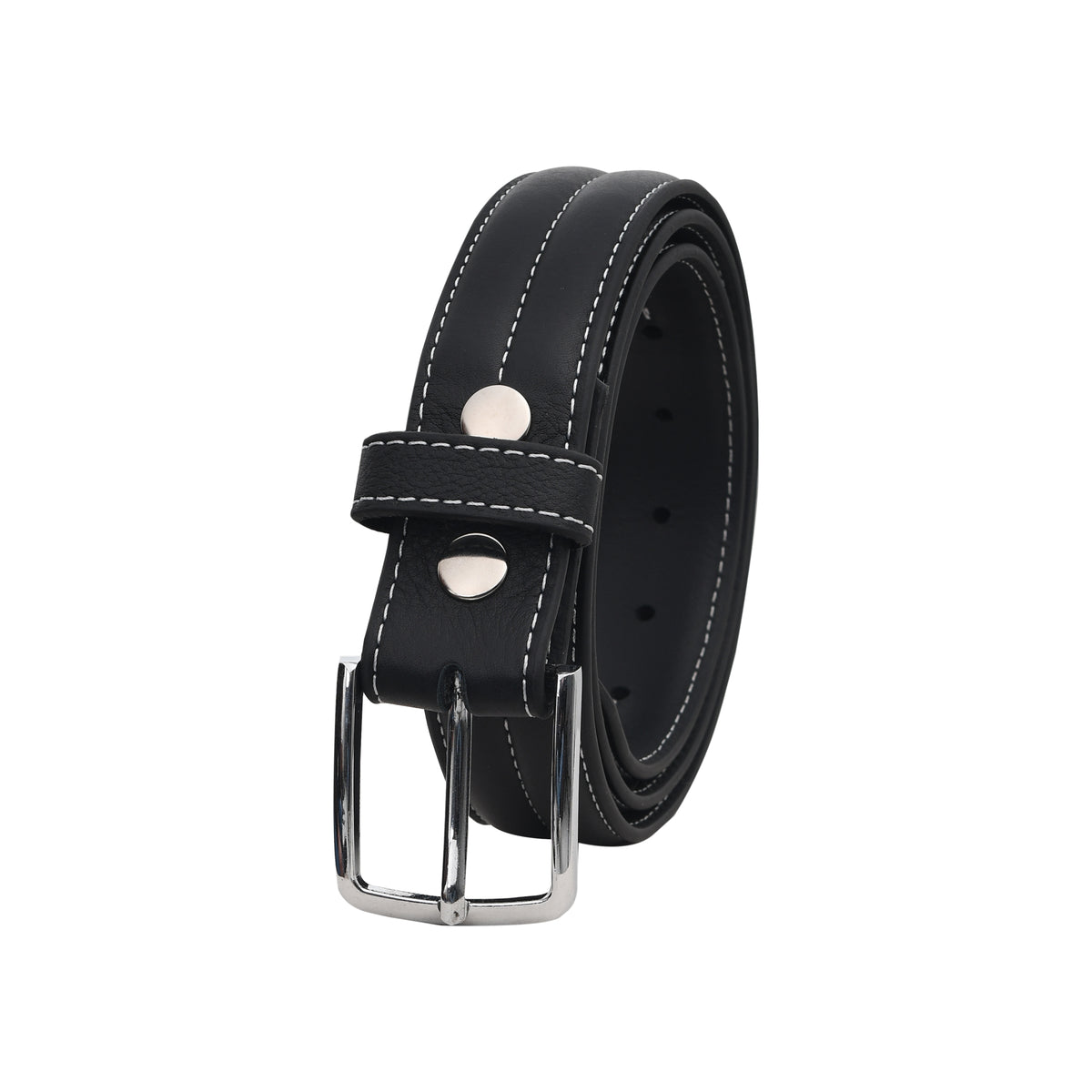 The Marshall Leather Belt