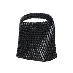 Squeeze Black Mini Bag