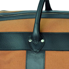 Canvas Luxe Carry