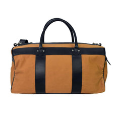 Canvas Luxe Carry
