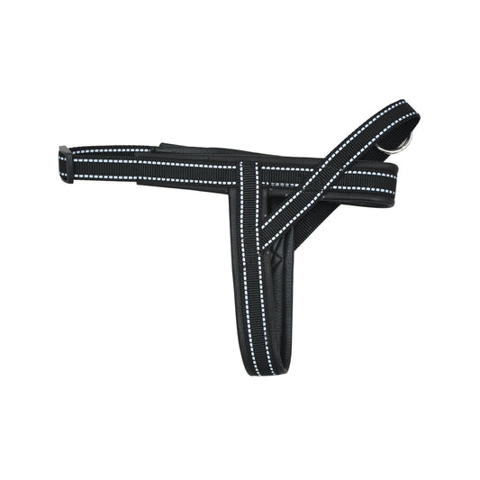 Victory Leather Dog Harness
