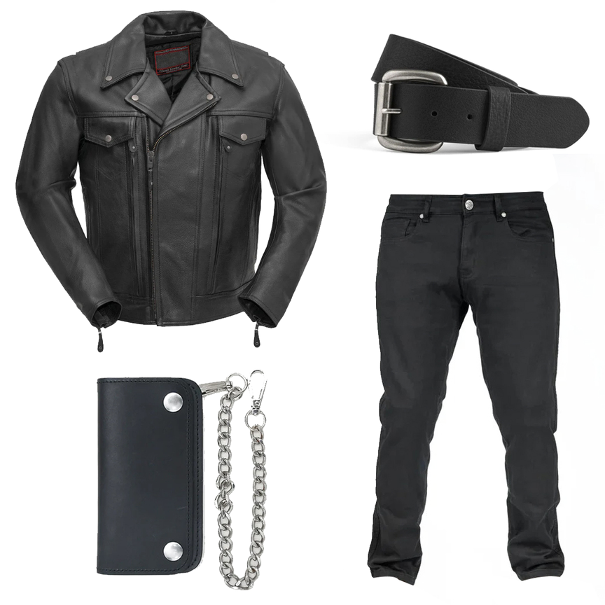 The Heritage Hide Collection