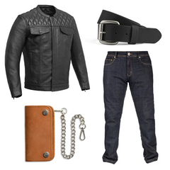 Timeless Tannery Trio