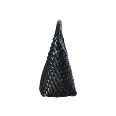Squeeze Black Mini Bag