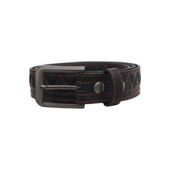 Kydex Reinforced Leather Belt