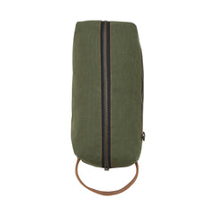 Theodore Leather Toiletry Kit