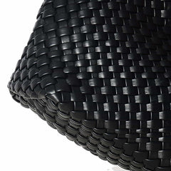 Squeeze Black Mini Bag