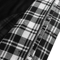 Savage Moto Men's Canvas Vest - Recycled