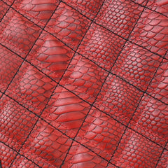 Redstrike Men’s Motorcycle Leather Jacket