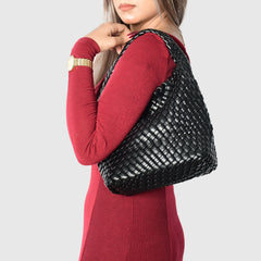 Squeeze Black Mini Bag