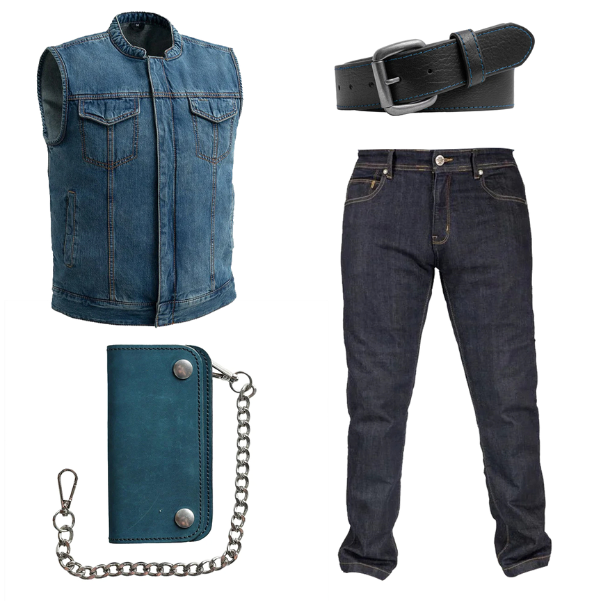 The Refined Hide Range