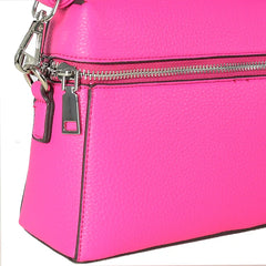 Bold Satchel Bag
