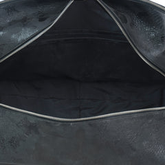 Shadow Camo Python Leather Duffle Bag