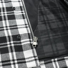 Savage Moto Men's Canvas Vest - Recycled