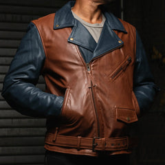 CUSTOM MC JACKET - MENS