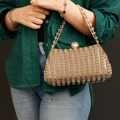 TerraTote Faux Leather Ladies Fashion Crossbody Bag