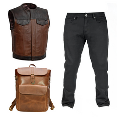 The Nomad’s Hide Pack