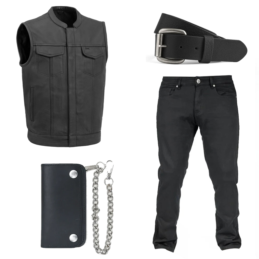 Streetwear Saddle Set