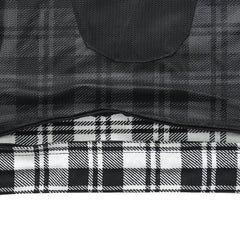 Savage Moto Men's Canvas Vest - Recycled