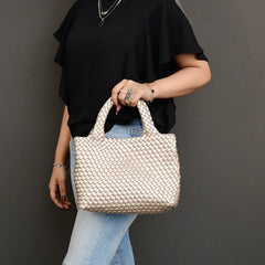 Squeeze Black Mini Bag