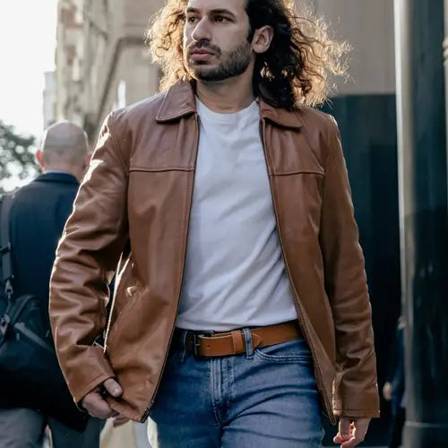 Men's Fashoin Jacket