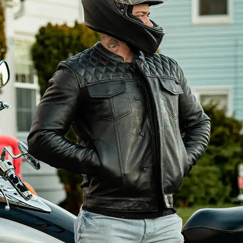 Men's Motorbike Jackets